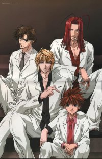 BUY NEW saiyuki - 156317 Premium Anime Print Poster